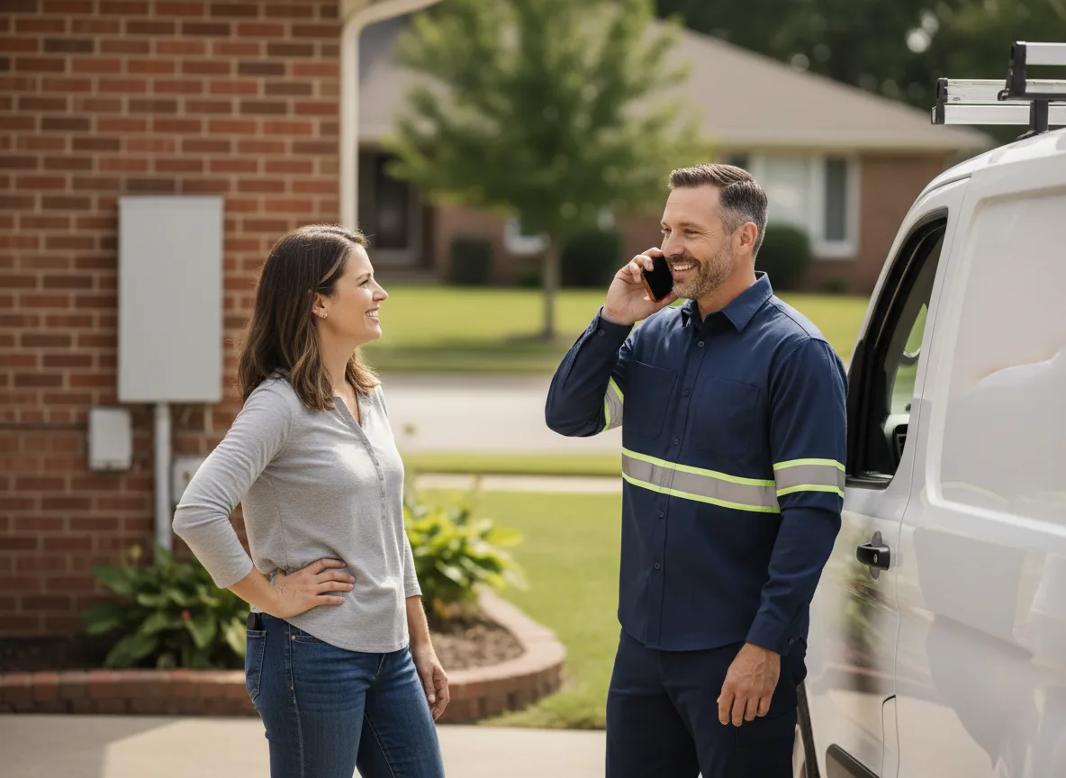 Electrical repair frequently asked questions in Cochrane, WI